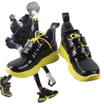 Arknights Arene Casual Game Cosplay Boots Shoes for Carnival Anime Party