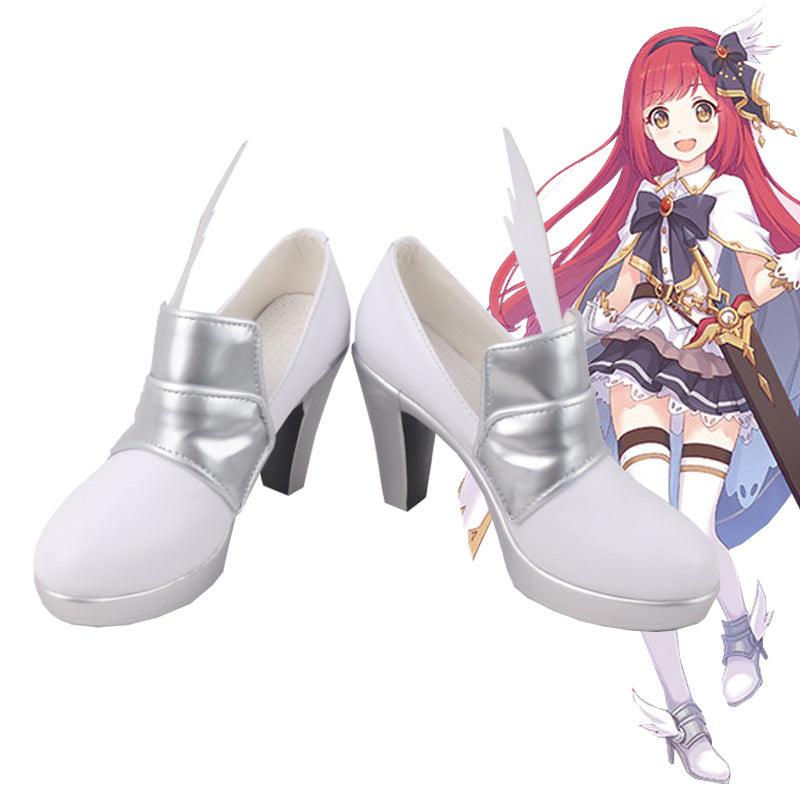 Princess Connect! Re Dive Kanna Hashimoto Anime Game Cosplay Boots Shoes