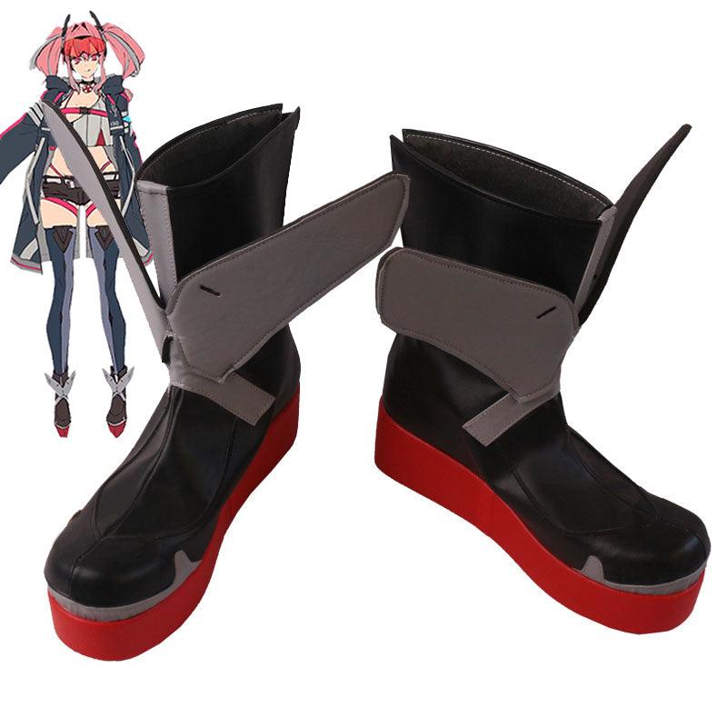 Azur Lane Heavy Cruisers Bremerton Anime Game Cosplay Boots Shoes