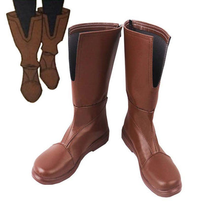 Fire Emblem ThreeHouses Anime Game Cosplay Boots Shoes