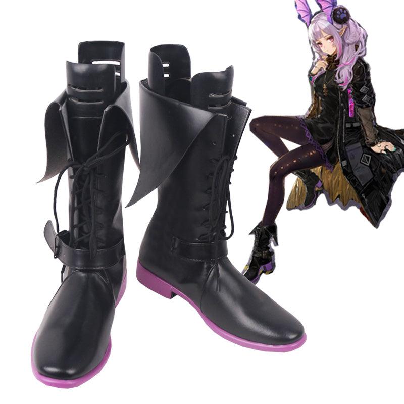 Arknights Manticore Epoque Series Game Cosplay Boots Shoes for Carnival Anime Party