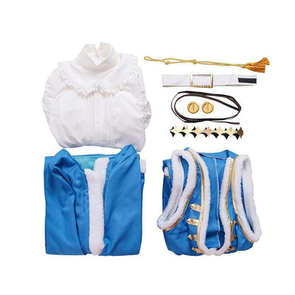 Anime Fate/Grand Order Oberon Cosplay Costumes