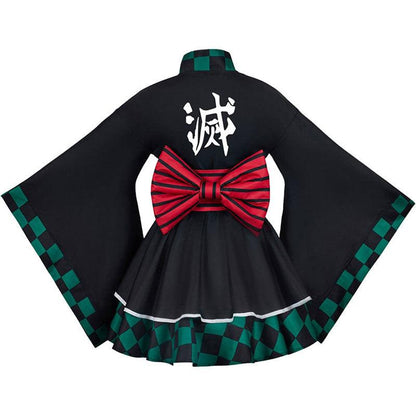 Anime Demon Slayer Kimetsu no Yaiba Tanjiro Kamado Zenitsu Agatsuma Rengoku Kyoujurou Cosplay Costumes