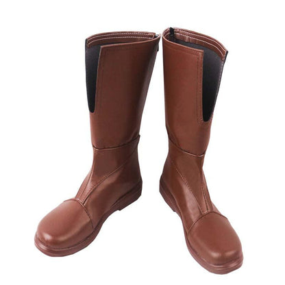 Fire Emblem ThreeHouses Anime Game Cosplay Boots Shoes