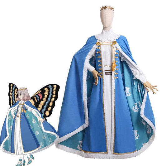 Anime Fate/Grand Order Oberon Cosplay Costumes