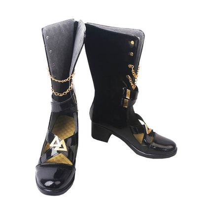 Game Arknights Specter the Unchained Cosplay Boots Shoes for Cosplay Anime Carnival