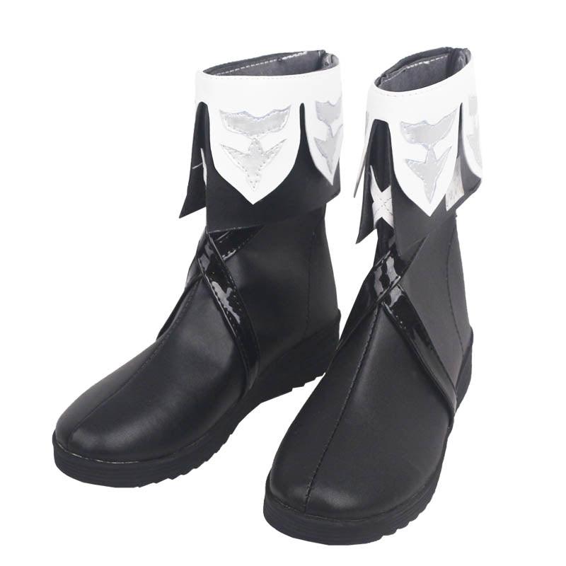 Arknights Irene Game Cosplay Boots Shoes for Carnival Anime Party