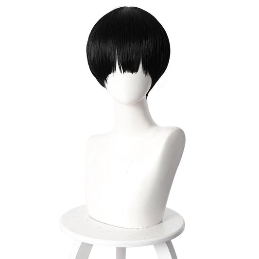 Toilet-bound Hanako-kun Yugi Amane (Hanako-kun) Black Short Cosplay Wig