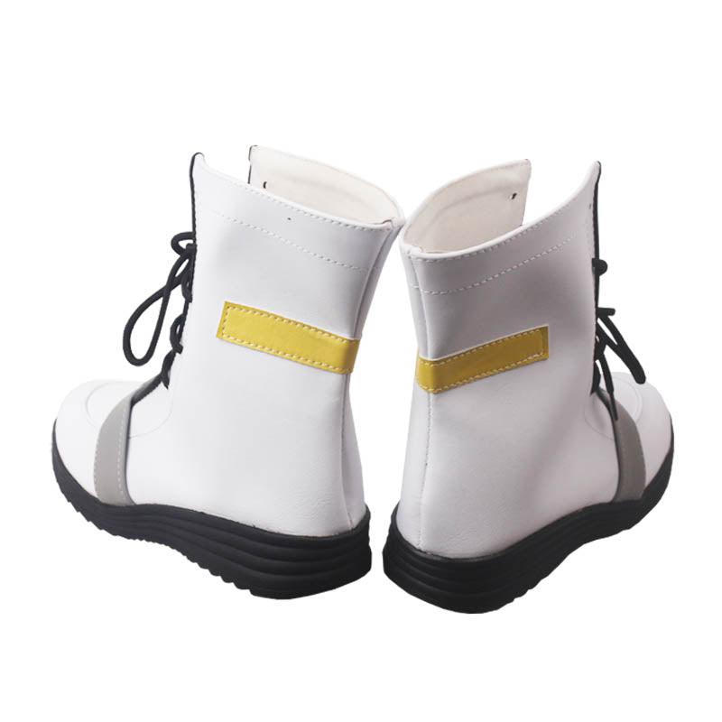 Arknights Ling Game Cosplay Boots Shoes for Carnival Anime Party