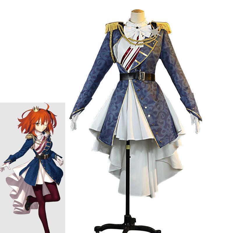 Anime Fate/Grand Order Ritsuka Fujimaru Mystic Code Fullset Cosplay Costumes