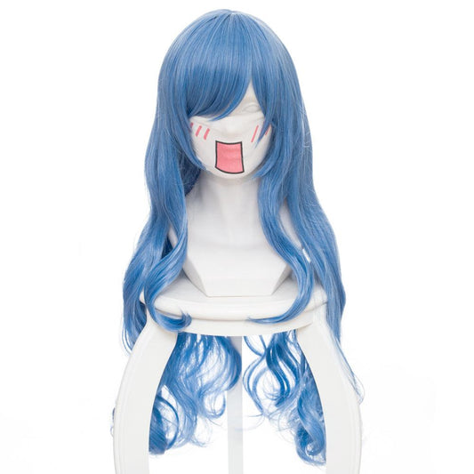 The Second Season Himouto! Umaru-chan Tachibana Sylphynford Long Blue Cosplay Wigs