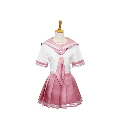 FGO Fate Apocrypha Rider Astolfo Sailor Uniform Cosplay Costumes