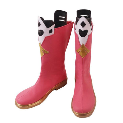 Princess Connect! Re Dive Mayumiya Tsumugi Anime Game Cosplay Boots Shoes