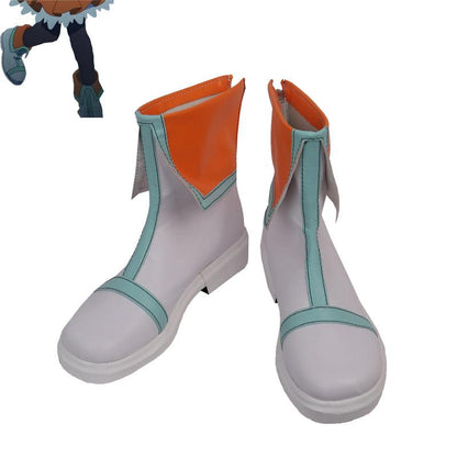 Princess Connect! Re Dive Priconne Diabolos Izumo Pudding Chan Anime Game Cosplay Boots Shoes