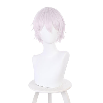 Anime Cosplay Wigs for Jeanne Pink Cosplay Wig of The Case Study of Vanitas