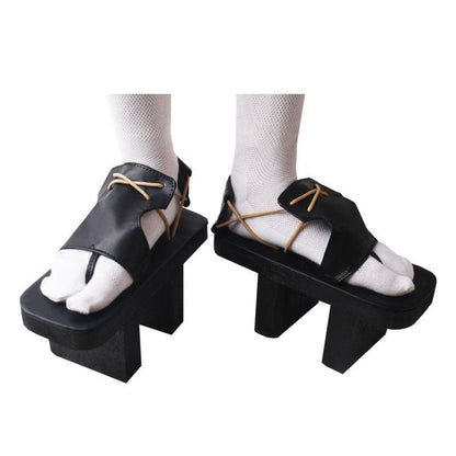 Arknights Saga Game Cosplay Clogs Shoes for Cosplay Carnival