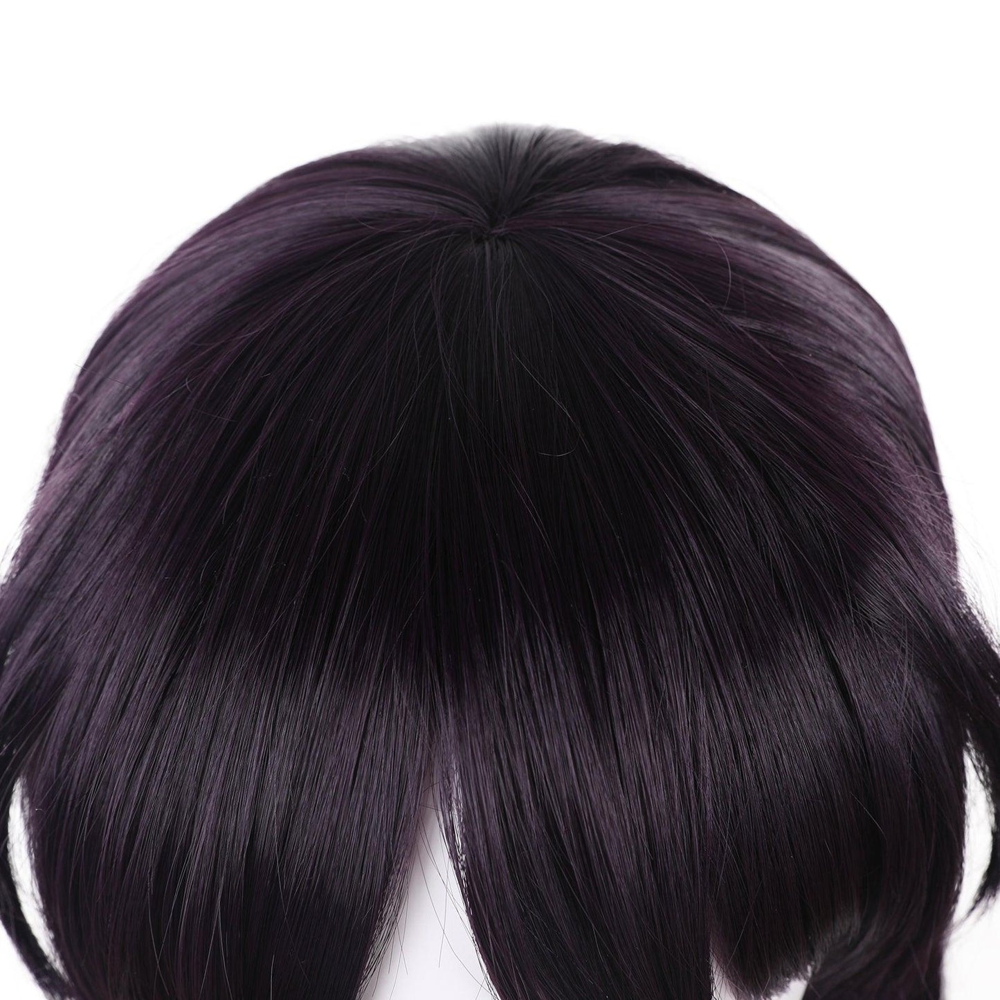 Bleach: Thousand-Year Blood War Arc Bambietta Basterbine Dark Purple Cosplay Wig