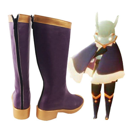 Sky: Children of the Light Season of Rhythm Game Cosplay Boots High Cut Shoes