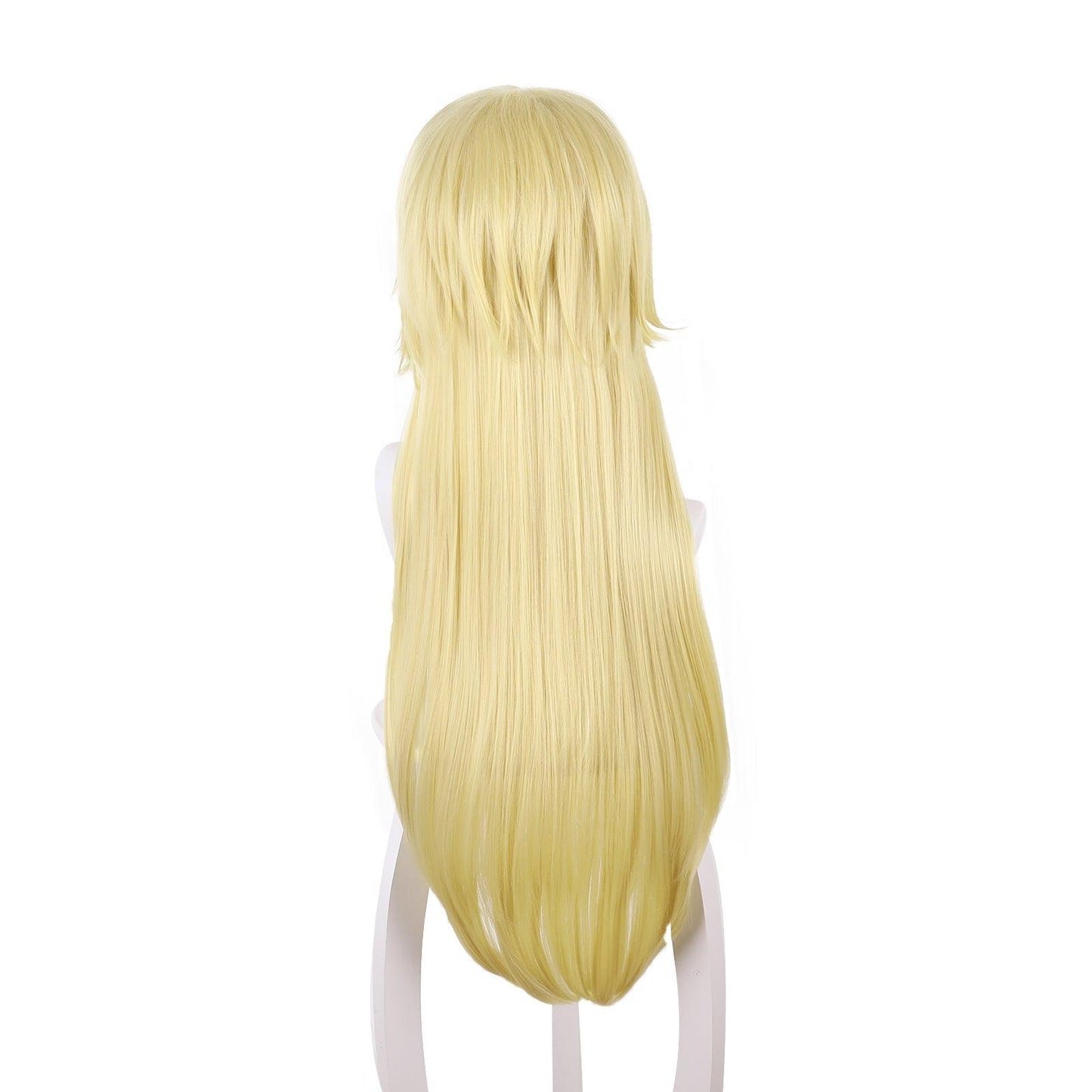 Anime Bleach: Thousand-Year Blood War Arc Jugram Haschwalth Golden Cosplay Wig