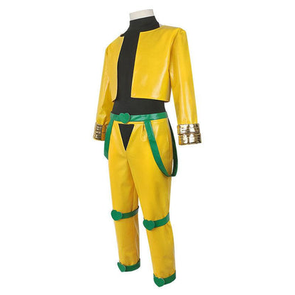 Anime JoJo's Bizarre Adventure Dio Brando Cosplay Costumes