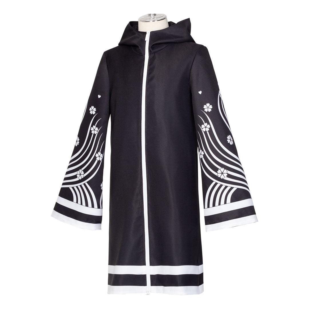 Anime Tokyo Revengers Senju Kawaragi Senju Akashi Brahman Coat Cosplay Costumes