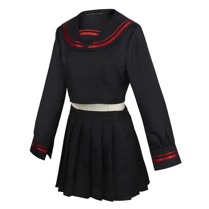 Anime Tokyo Revengers Yuzuha Shiba Cosplay Costumes