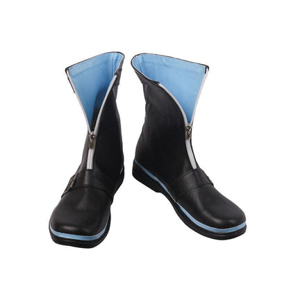 Arknights Executor Titleless Code Game Cosplay Boots Shoes for Carnival Anime Party