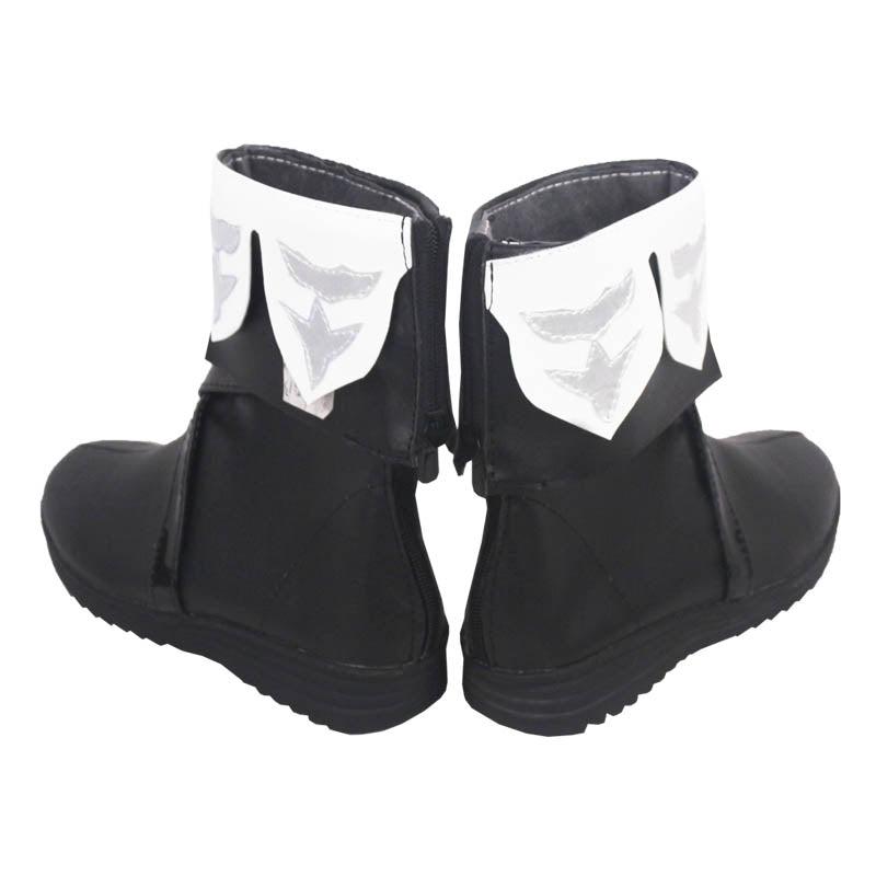 Arknights Irene Game Cosplay Boots Shoes for Carnival Anime Party