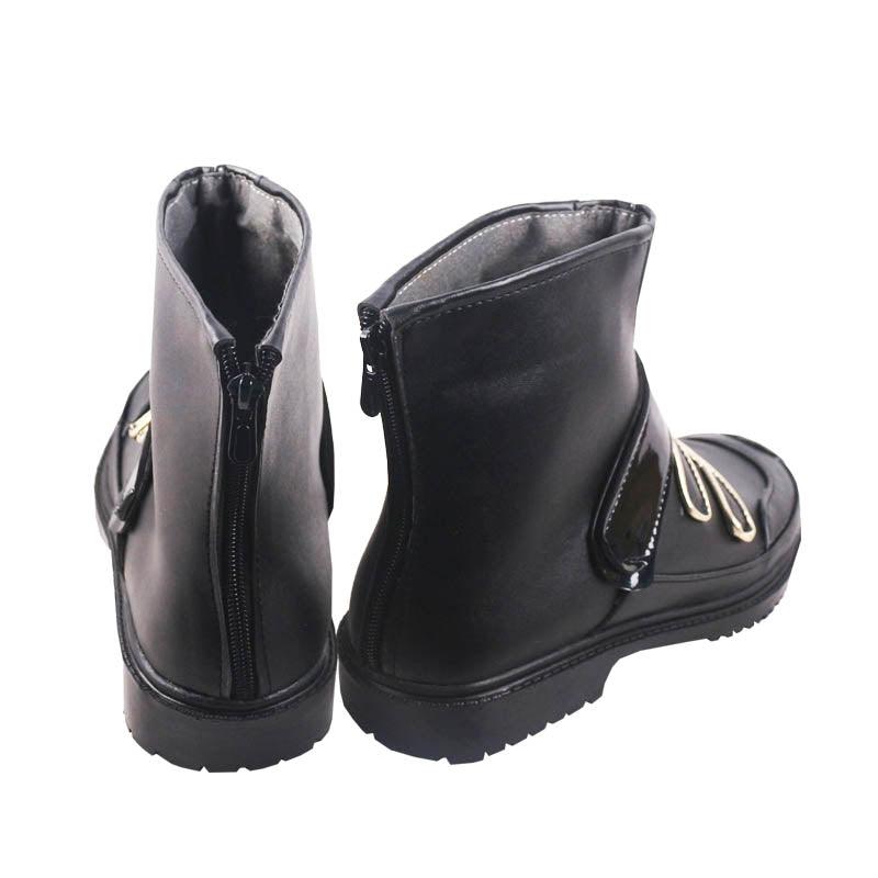 Arknights Broca Game Cosplay Boots Shoes for Carnival Anime Party