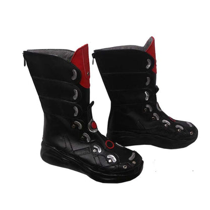 Arknights Angelina Game Cosplay Boots Shoes for Carnival Anime Party