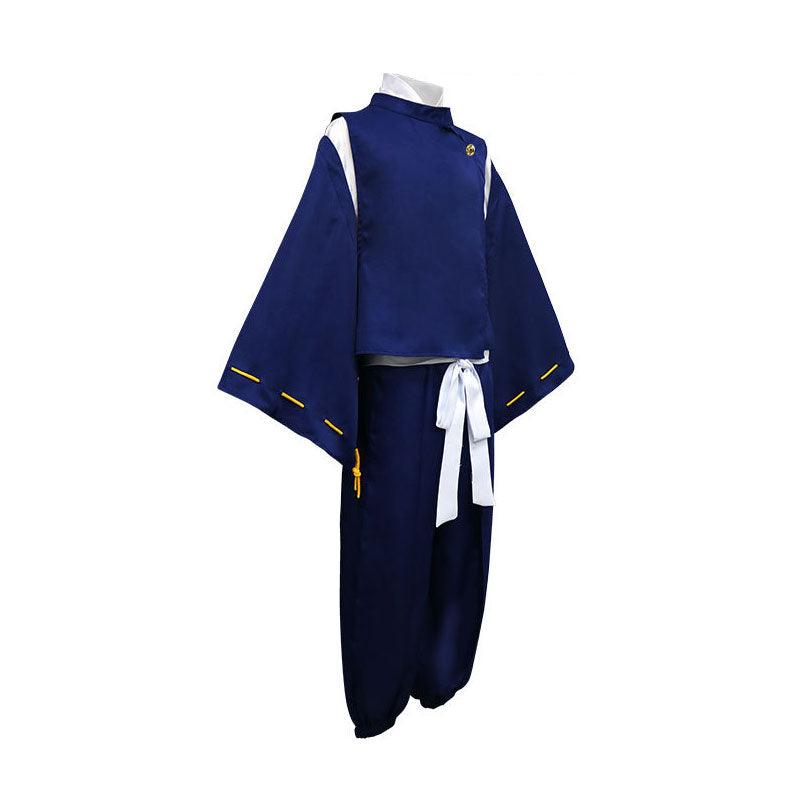 Anime Jujutsu Kaisen Noritoshi Kamo Halloween Cosplay Costumes