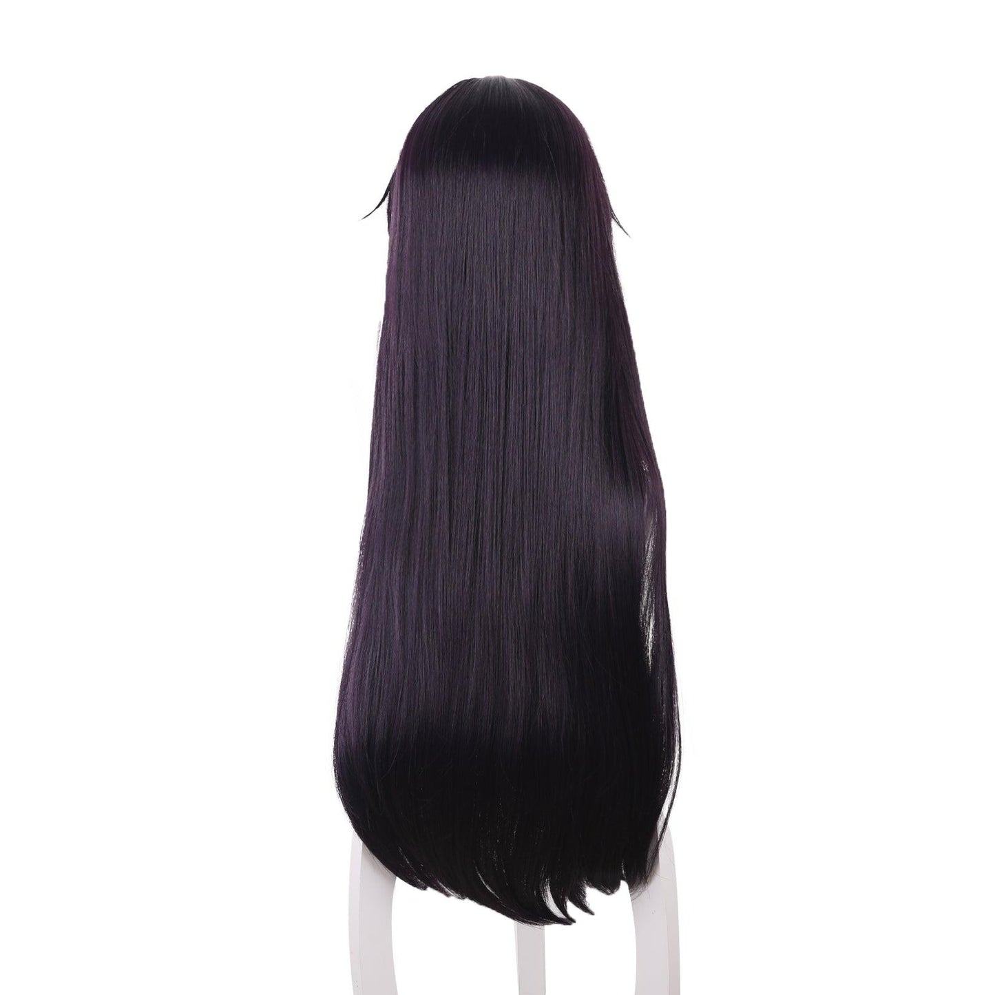 Bleach: Thousand-Year Blood War Arc Bambietta Basterbine Dark Purple Cosplay Wig