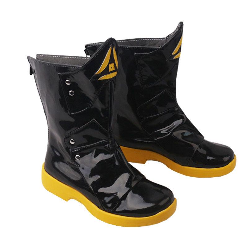 Arknights Beeswax Game Cosplay Boots Shoes for Carnival Anime Party