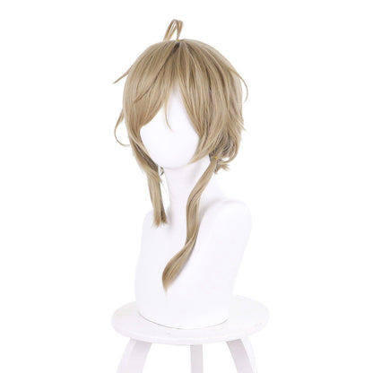 Anime Cosplay Wigs for Kanae Brown Cosplay Wig of NIJISANJI