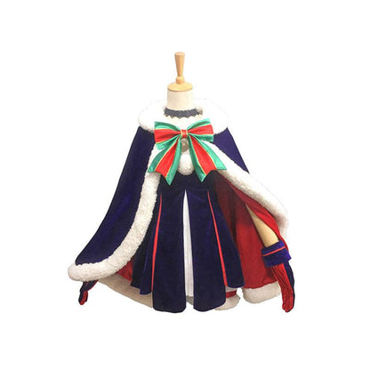 FGO / Fate Grand Order Saber Christmas Cosplay Costume