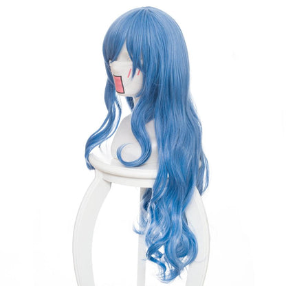 The Second Season Himouto! Umaru-chan Tachibana Sylphynford Long Blue Cosplay Wigs