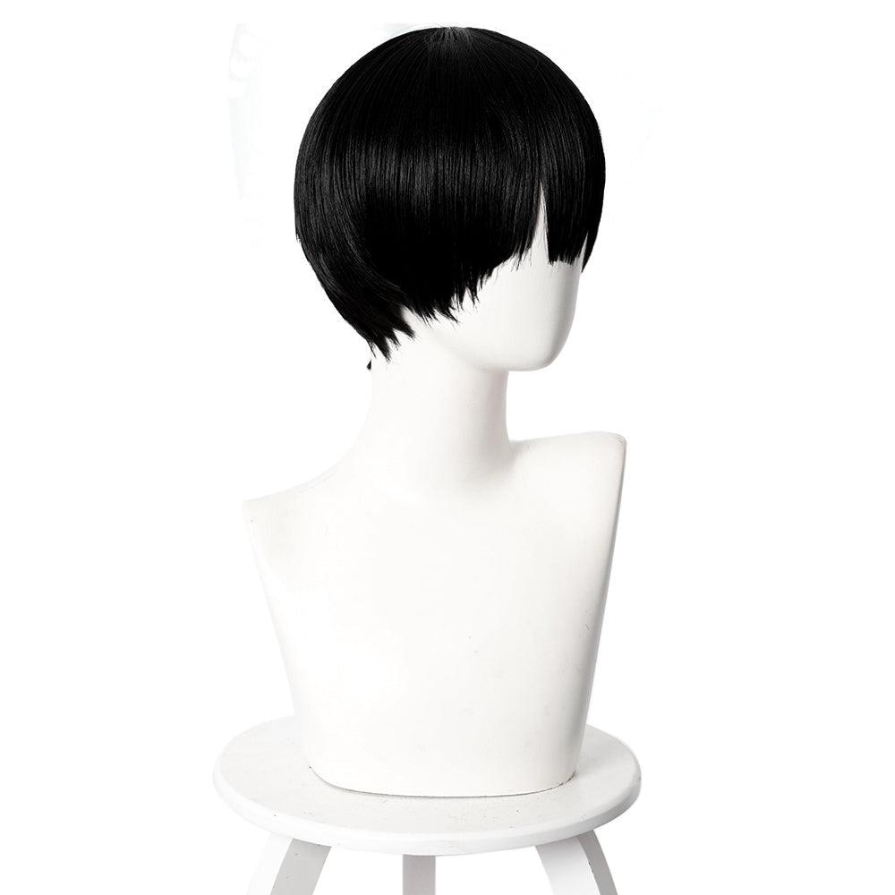 Toilet-bound Hanako-kun Yugi Amane (Hanako-kun) Black Short Cosplay Wig