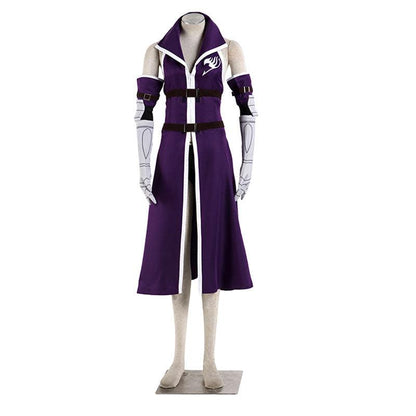 Anime Fairy Tail Erza Scarlet Cosplay Costume