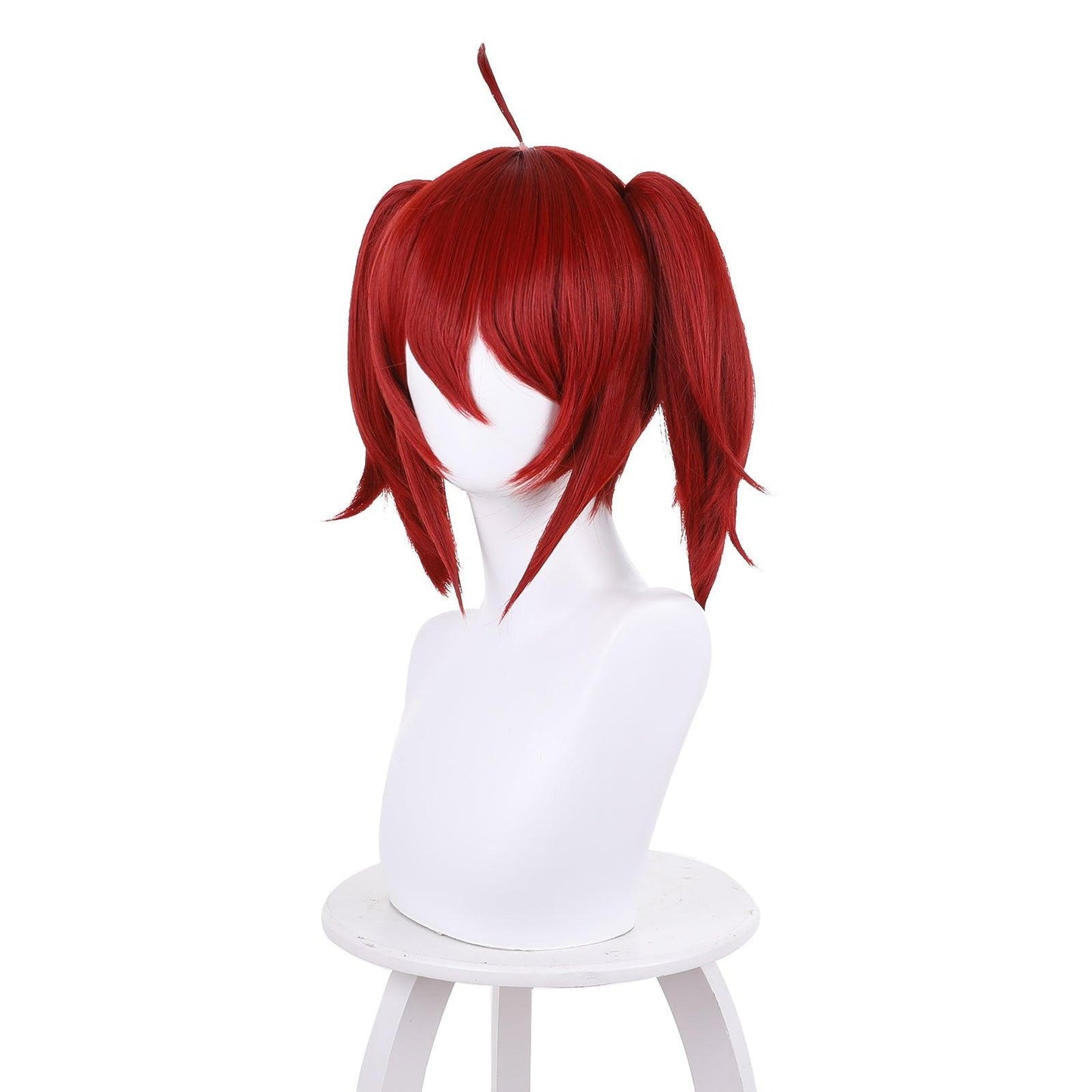 Anime Cosplay Wigs for Iris red Cosplay Wig of Shikkakumon no Saikyokenja