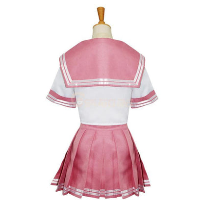 FGO Fate Apocrypha Rider Astolfo Sailor Uniform Cosplay Costumes