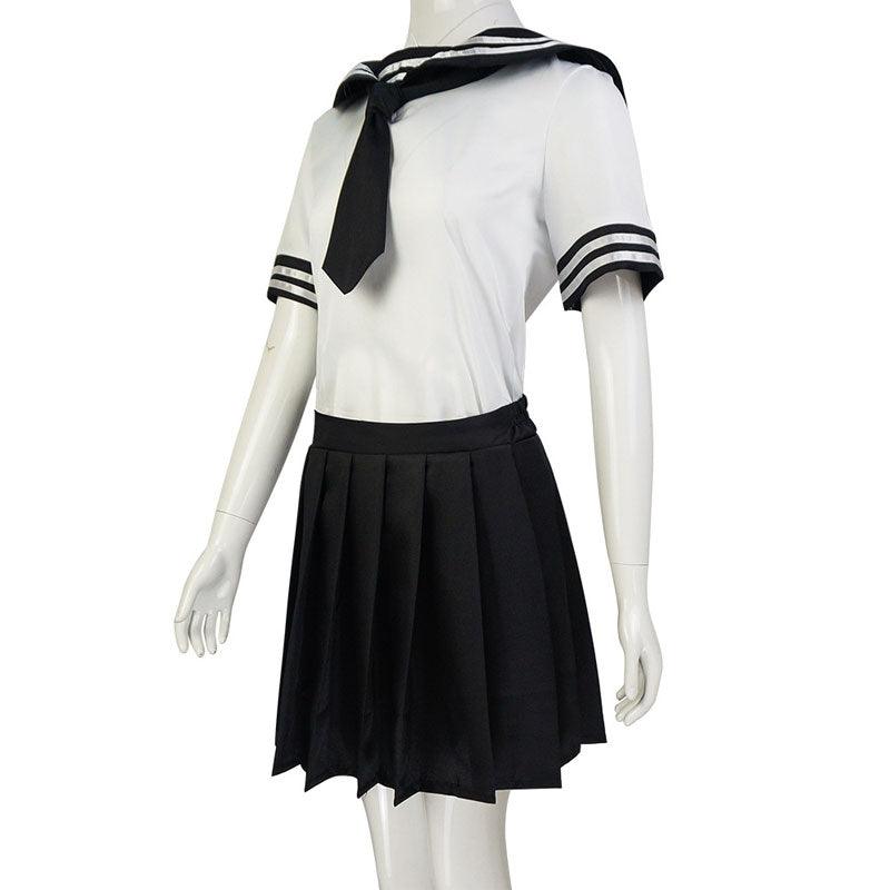 Anime Tokyo Revengers Senju Kawaragi Akashi JK Uniform Cosplay Costumes