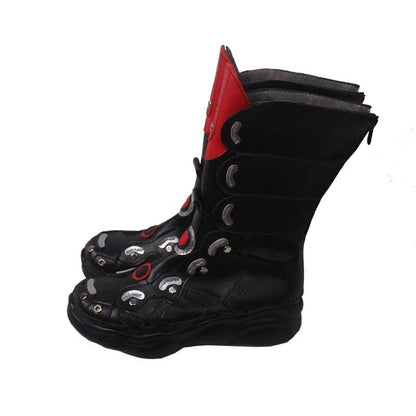 Arknights Angelina Game Cosplay Boots Shoes for Carnival Anime Party