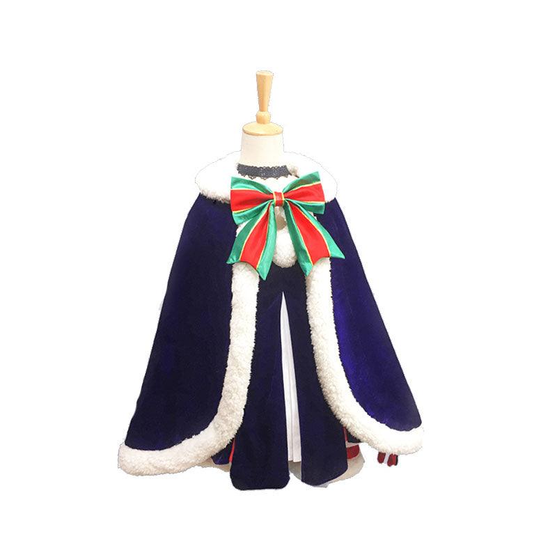 FGO / Fate Grand Order Saber Christmas Cosplay Costume