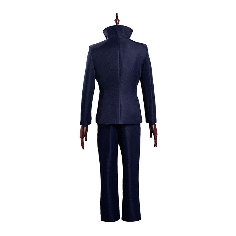 Anime Jujutsu Kaisen Megumi Fushiguro Outfits Cosplay Costume