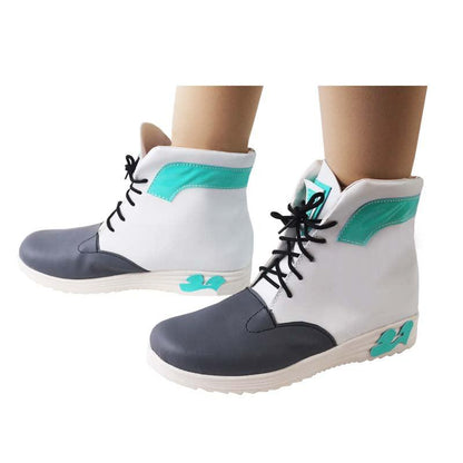 Game Arknights Utage Cosplay Boots Shoes for Cosplay Anime Carnival