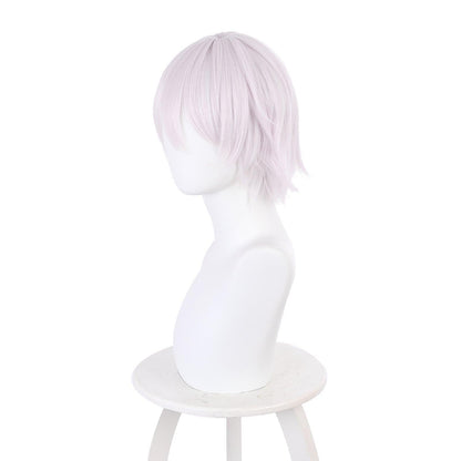 Anime Cosplay Wigs for Jeanne Pink Cosplay Wig of The Case Study of Vanitas