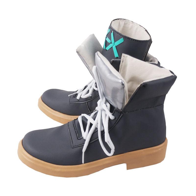 Arknights Aciddrop Game Cosplay Boots Shoes for Carnival Anime Party