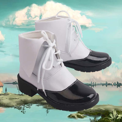 Game Arknights Truth Cosplay Boots Shoes for Cosplay Anime Carnival