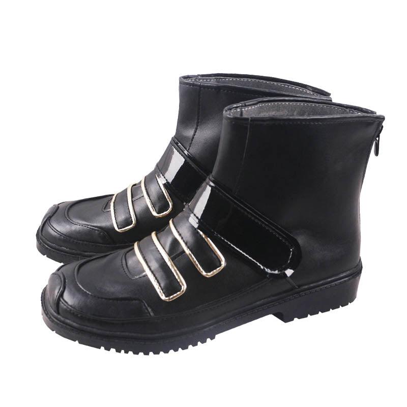 Arknights Broca Game Cosplay Boots Shoes for Carnival Anime Party