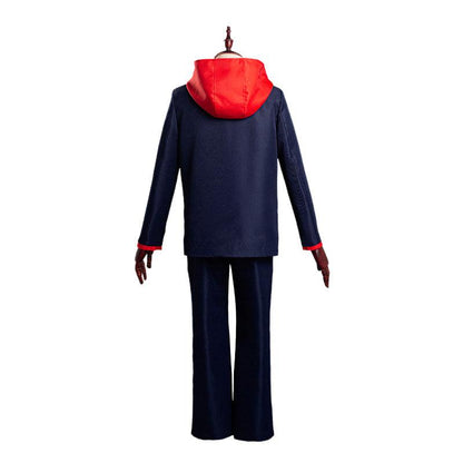 Anime Jujutsu Kaisen Yuji Itadori Outfits Cosplay Costume